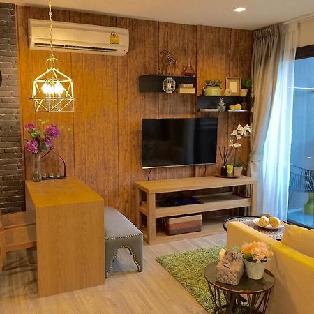 Rain Condo Ground Floor Cha-Am Hua Hin Zewnętrze zdjęcie