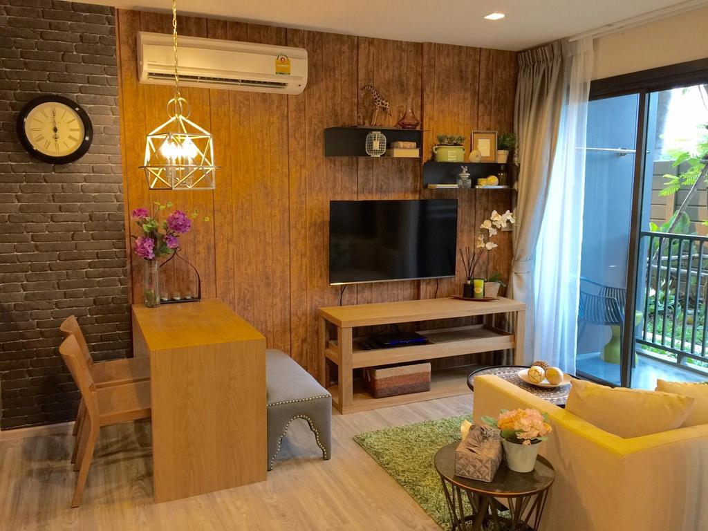 Rain Condo Ground Floor Cha-Am Hua Hin Zewnętrze zdjęcie