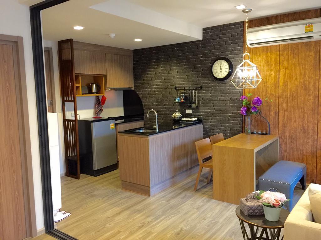 Rain Condo Ground Floor Cha-Am Hua Hin Zewnętrze zdjęcie