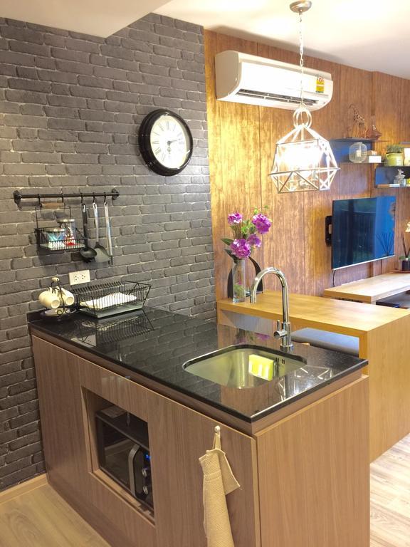 Rain Condo Ground Floor Cha-Am Hua Hin Zewnętrze zdjęcie