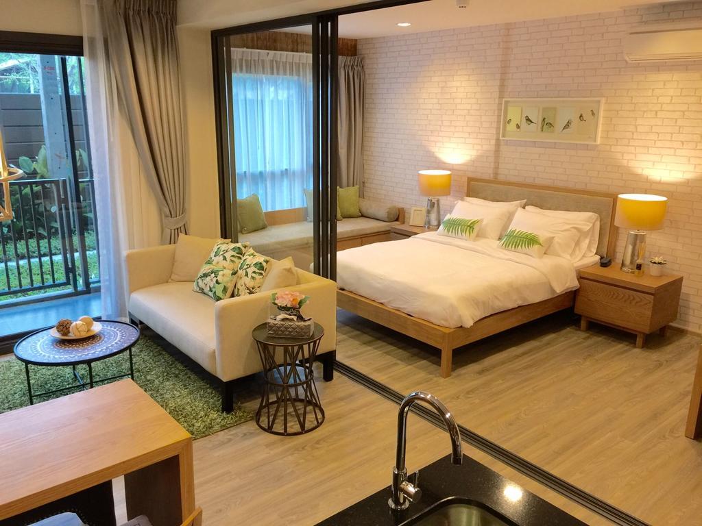Rain Condo Ground Floor Cha-Am Hua Hin Zewnętrze zdjęcie