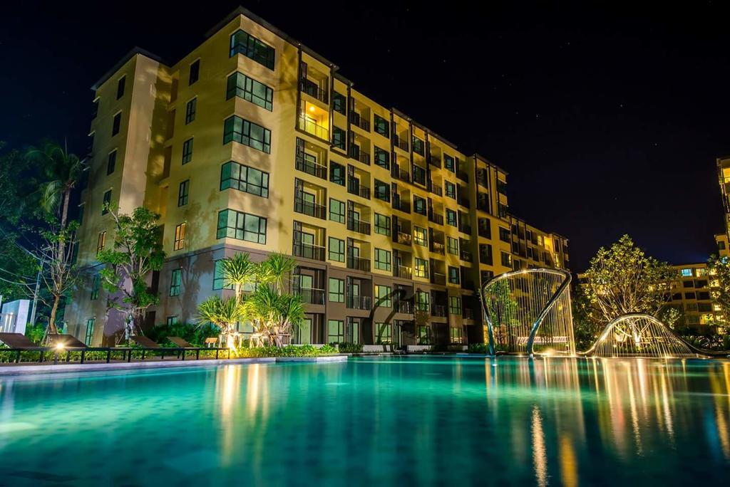 Rain Condo Ground Floor Cha-Am Hua Hin Zewnętrze zdjęcie