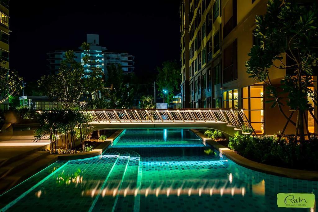 Rain Condo Ground Floor Cha-Am Hua Hin Zewnętrze zdjęcie