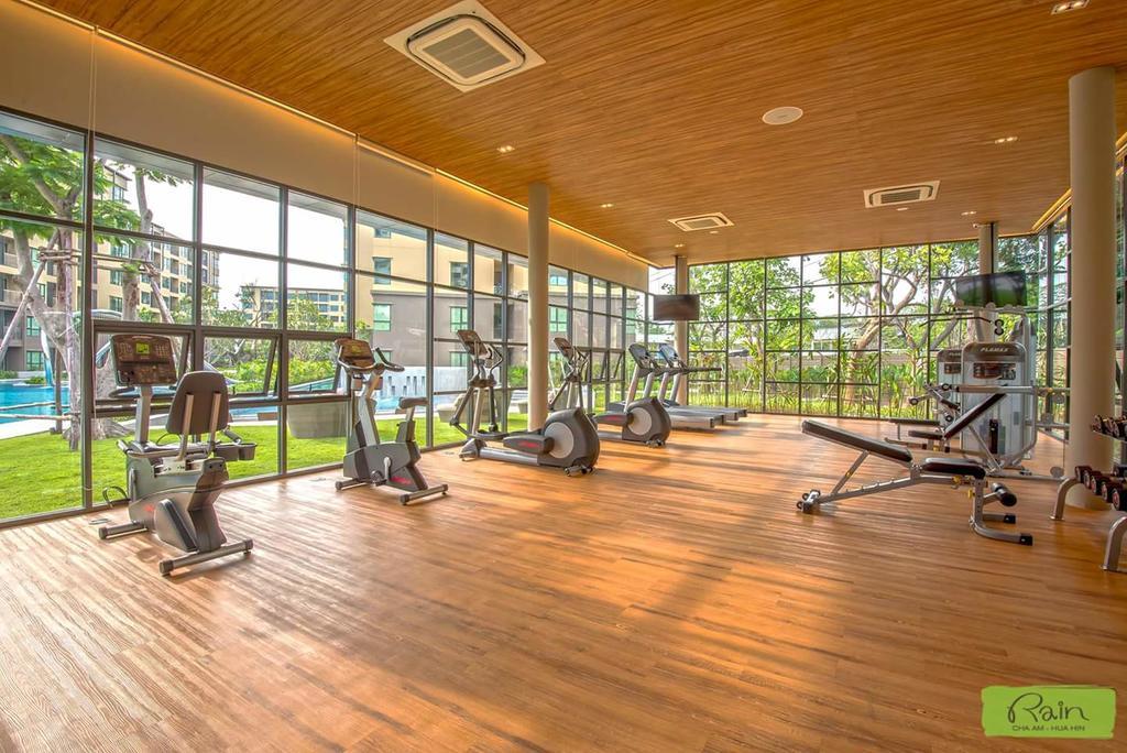Rain Condo Ground Floor Cha-Am Hua Hin Zewnętrze zdjęcie