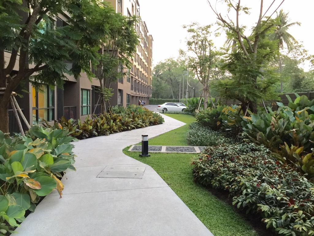 Rain Condo Ground Floor Cha-Am Hua Hin Zewnętrze zdjęcie