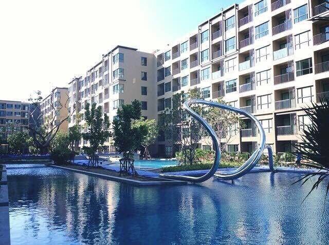 Rain Condo Ground Floor Cha-Am Hua Hin Zewnętrze zdjęcie