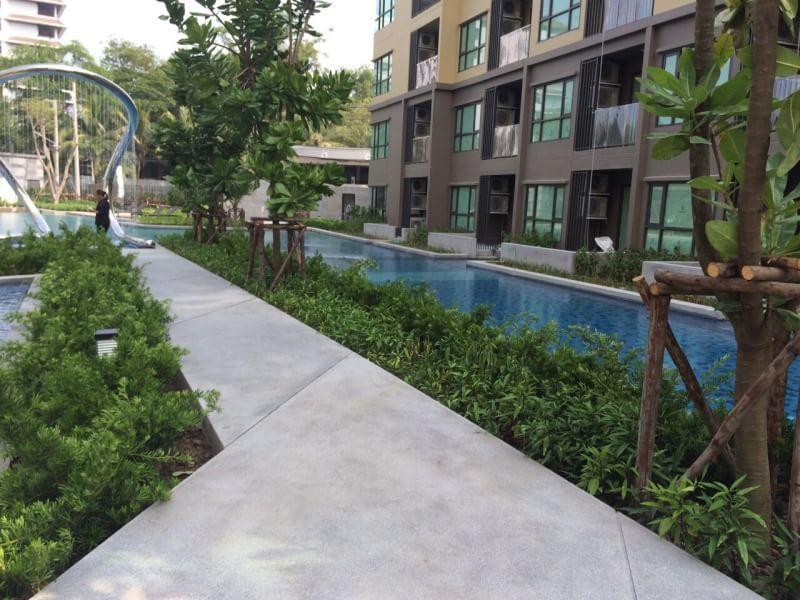 Rain Condo Ground Floor Cha-Am Hua Hin Zewnętrze zdjęcie