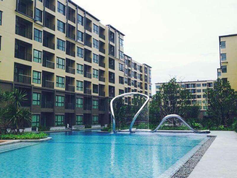 Rain Condo Ground Floor Cha-Am Hua Hin Zewnętrze zdjęcie