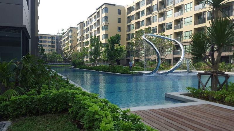 Rain Condo Ground Floor Cha-Am Hua Hin Zewnętrze zdjęcie