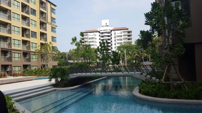 Rain Condo Ground Floor Cha-Am Hua Hin Zewnętrze zdjęcie