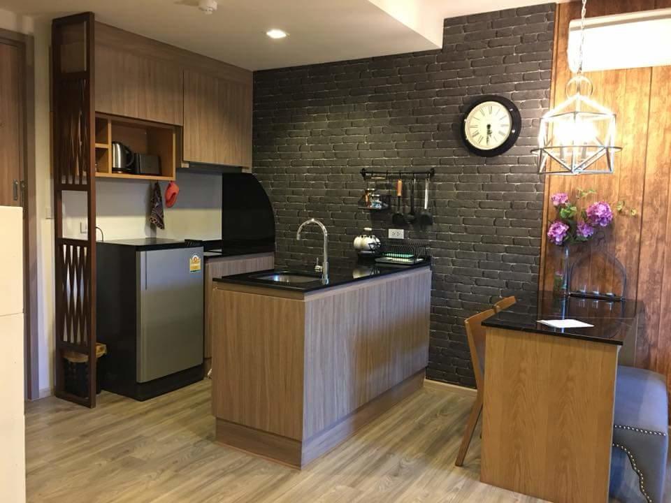 Rain Condo Ground Floor Cha-Am Hua Hin Zewnętrze zdjęcie