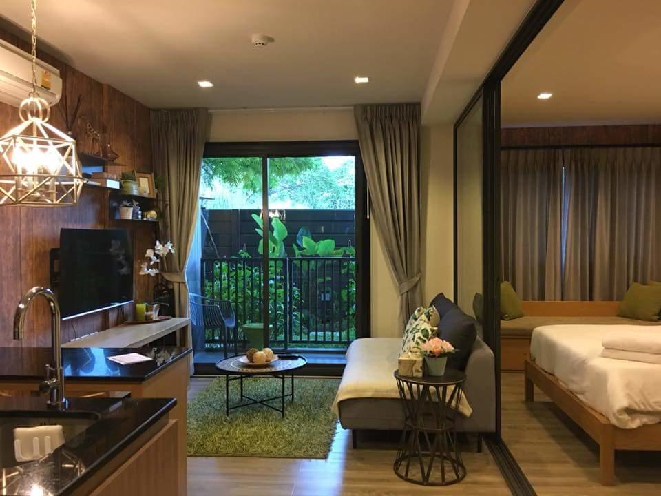 Rain Condo Ground Floor Cha-Am Hua Hin Zewnętrze zdjęcie