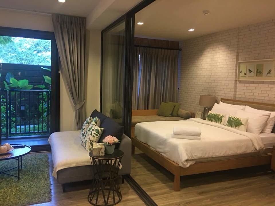 Rain Condo Ground Floor Cha-Am Hua Hin Zewnętrze zdjęcie